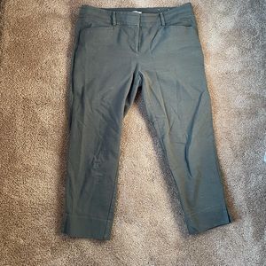 Loft Riviera Ankle Pants